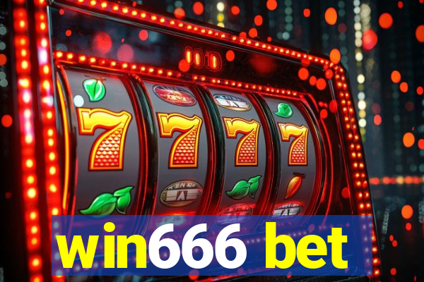 win666 bet